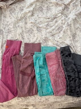 Scrunch Booty Leggings Bundle